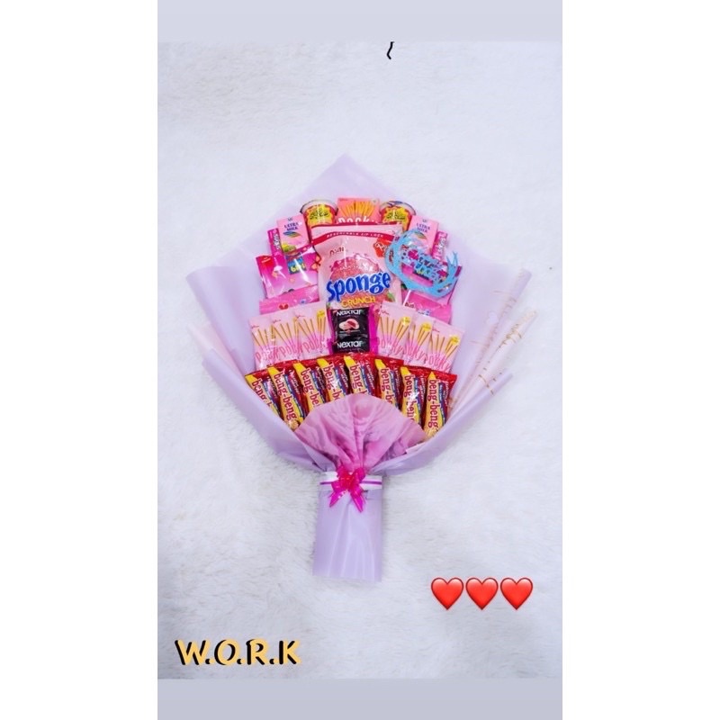 

BUKET SNACK | BUKET JAJAN | SNACK BUCKET | BOUQUET