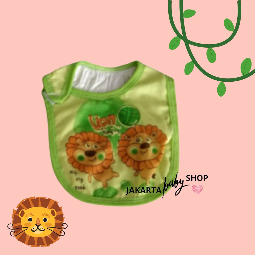 SLUBBER VELCRO / CELEMEK MAKAN BAYI 3 IN 1 773002