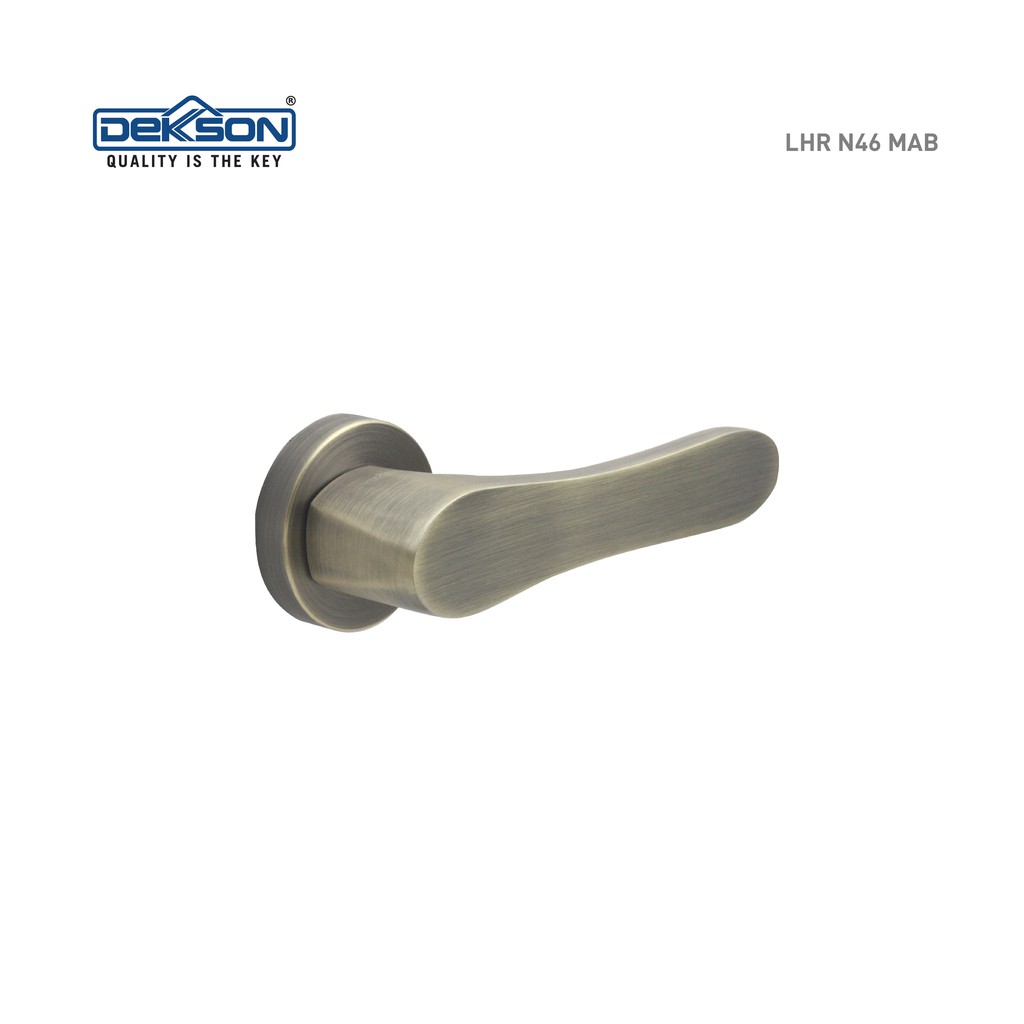 DEKKSON - GAGANG PINTU/HANDLE ROSES DEKKSON NEO SERIES LHR N46
