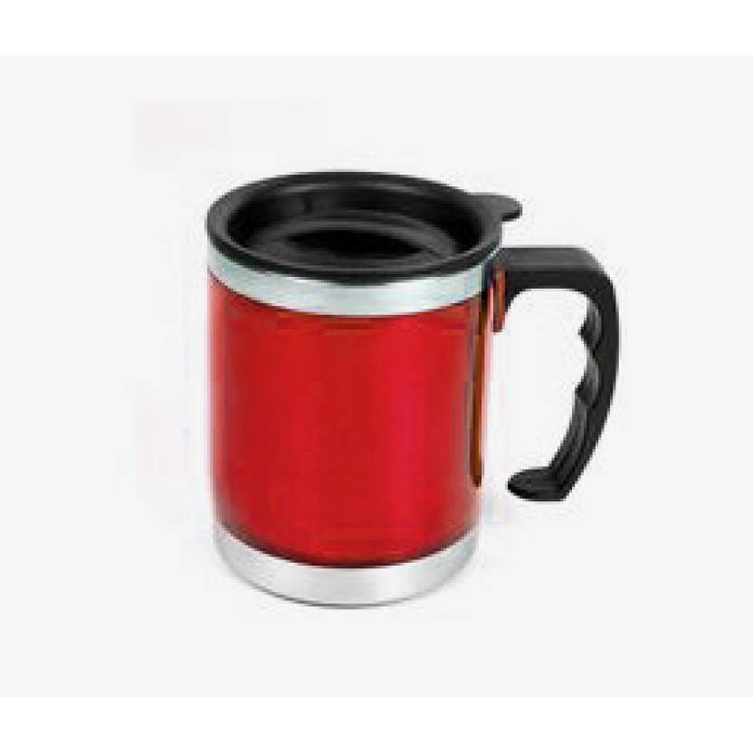 coffee mug stainless steel 300 ml travel mug Happines