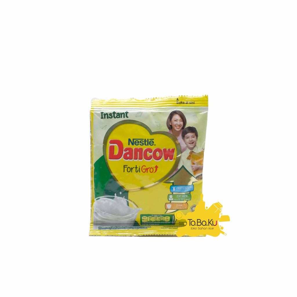 

Dancow Instant Fortigro 27gr