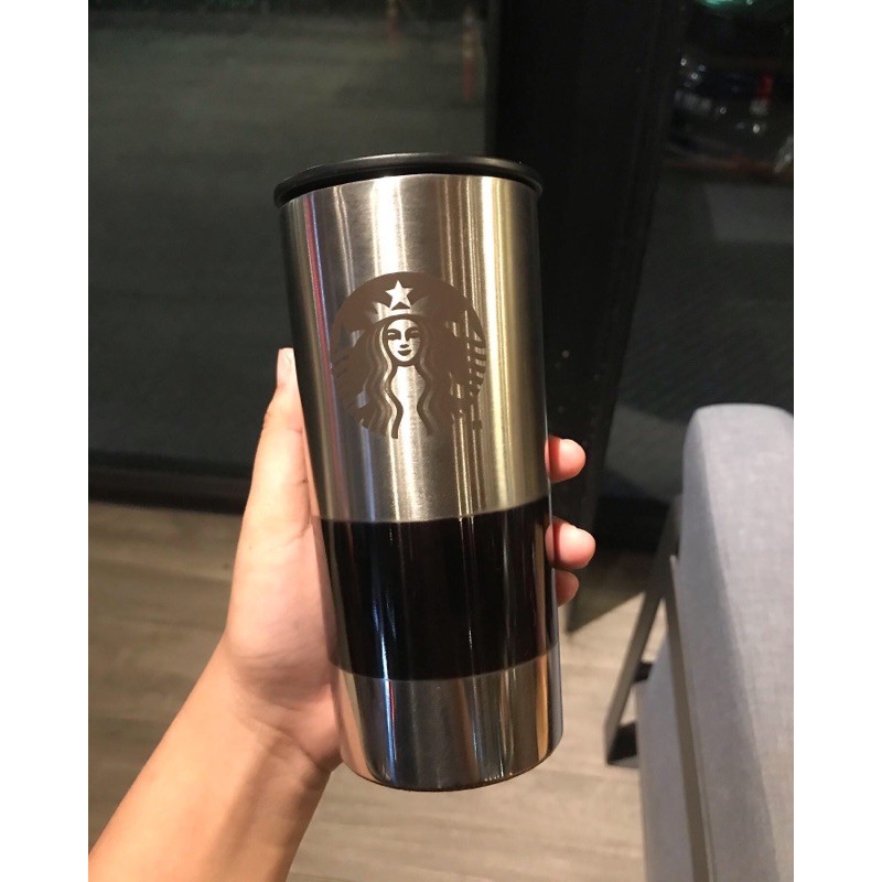 Jual Starbucks Tumbler Stainless Oz Shopee Indonesia