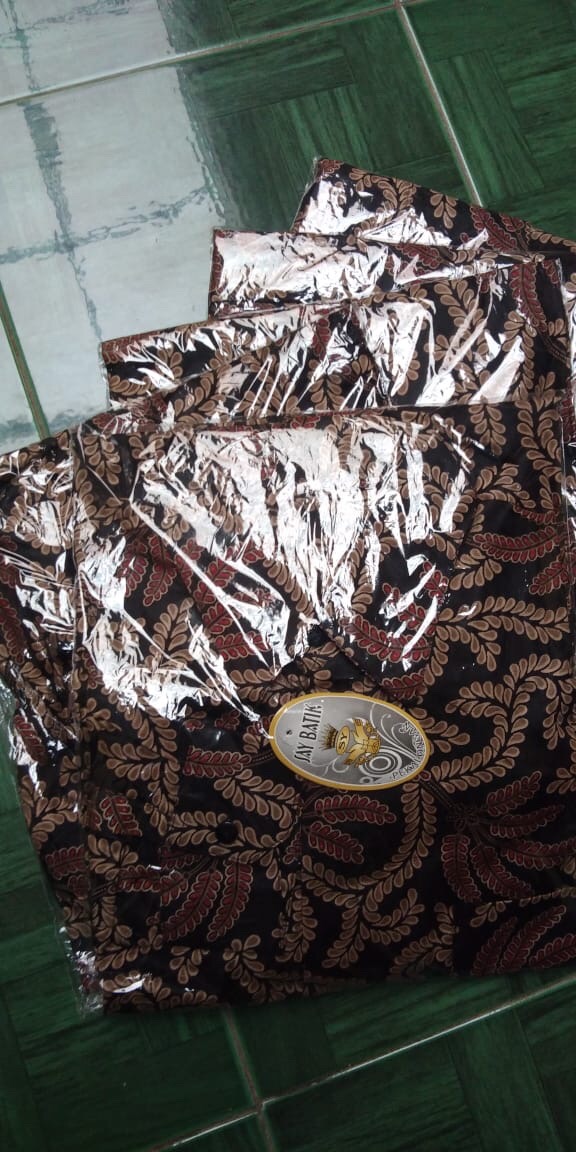 Batik Couple Family H-10