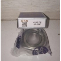 Bearings NKN 6202 ZZ