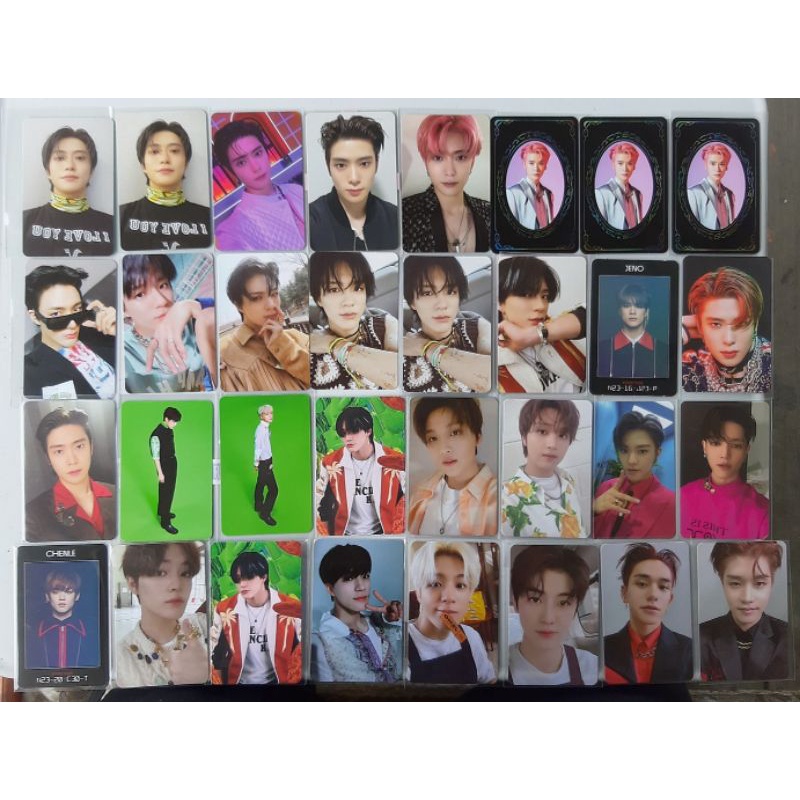 Pc jaehyun jeno past future arrival album departure arrival nct official ressonance pt 2