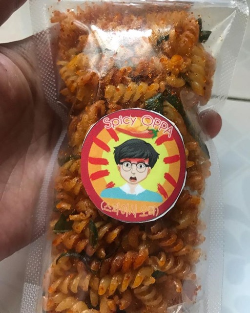 

Makaroni uril pedas 100gr