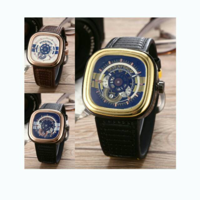 Jam sevenfriday pria