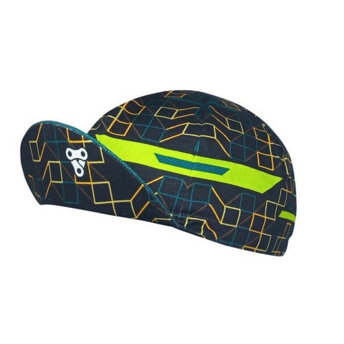 Pinions Cycling Caps cap topi sepeda - MATRIX