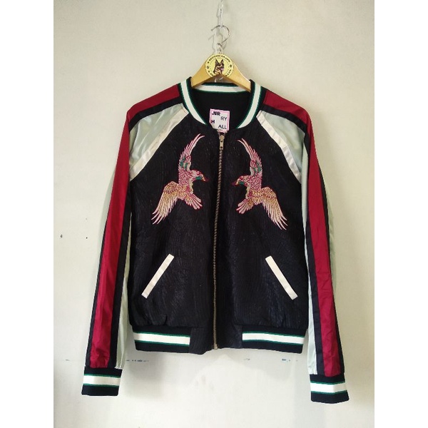 sukajan jacket eagle