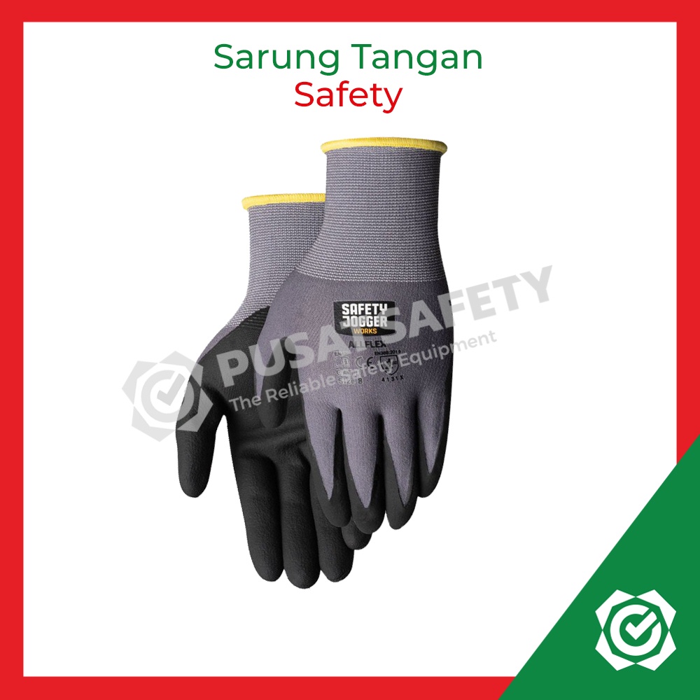 Sarung Tangan Safety Jogger Allflex