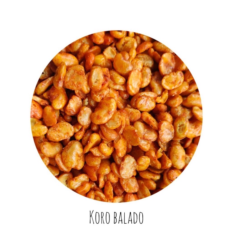 

Kacang Koro