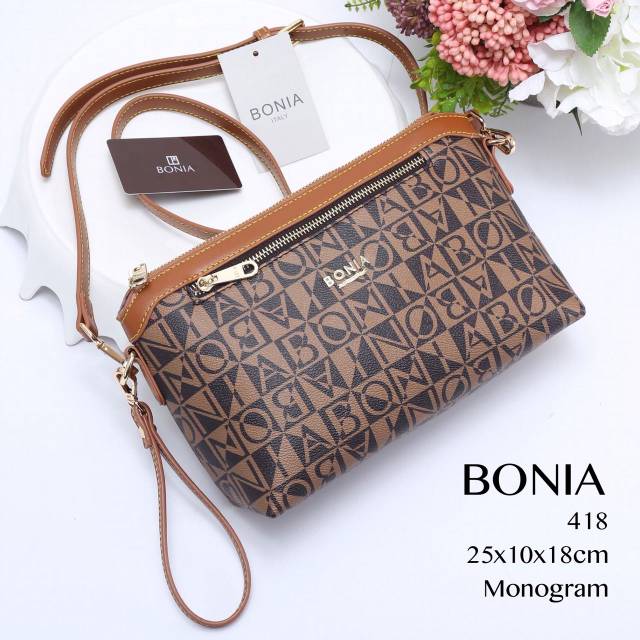 Tas selempang *BONIA*
EASY BAG MINI
418#725