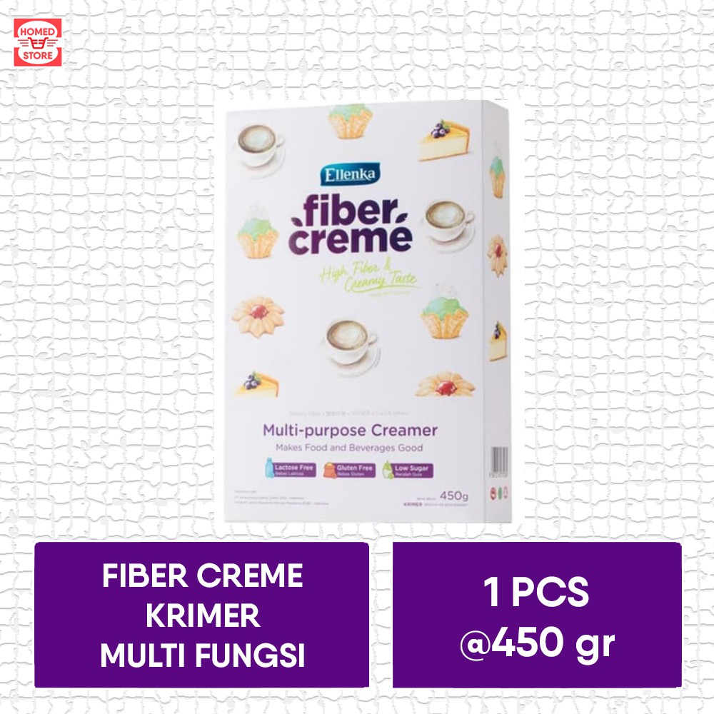 

Ellenka Fiber Creme - Krimer Multi Fungsi - 1 Pcs 450 gr MURAH