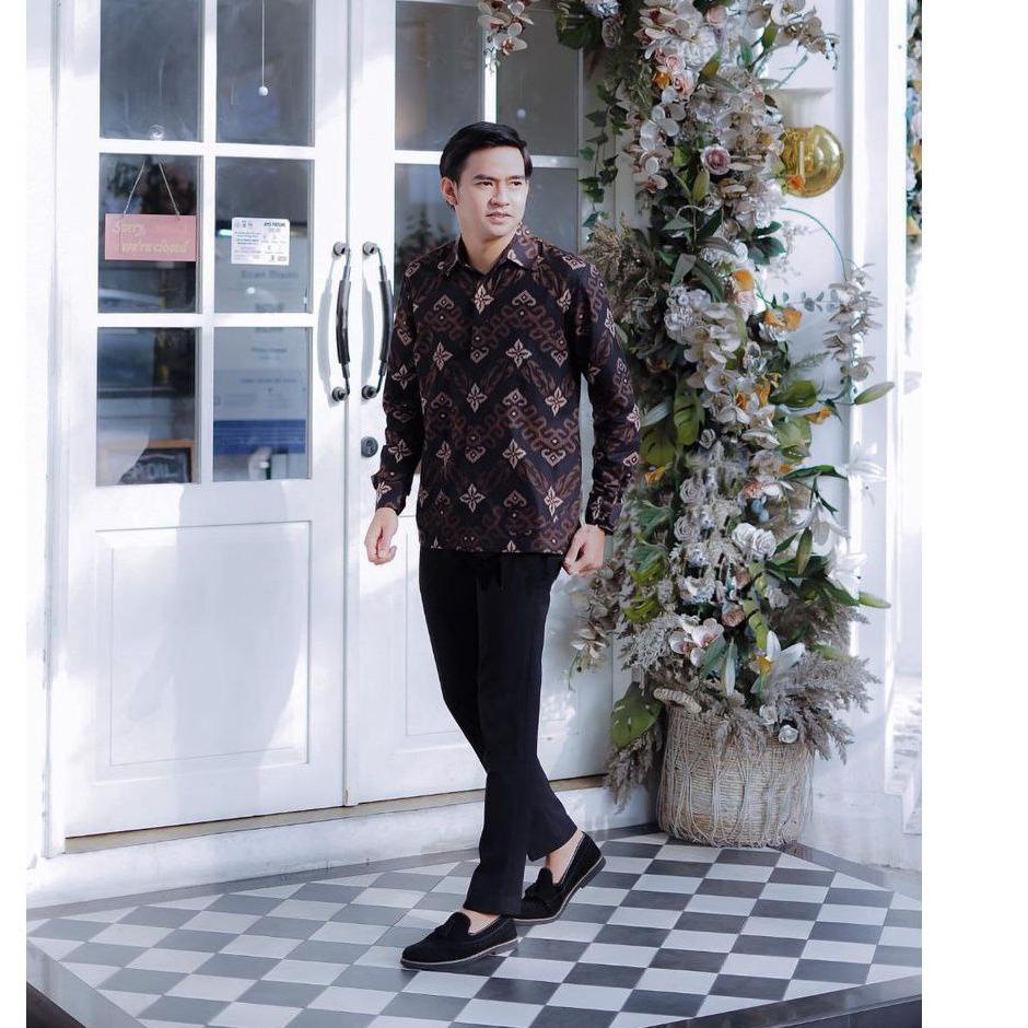 Barang Pilihan.. Set Batik couple Aveena rose kebaya Pasangan Baju lamaran kebaya modern Outfit Wisu