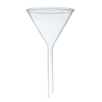 Funnel Short Stem 60mm NORMAX / Corong Kaca 60mm NORMAX