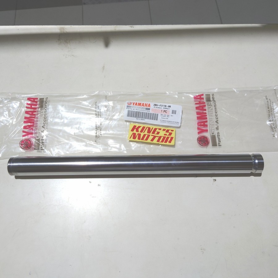 AS SOK SHOCK DEPAN XRIDE X-RIDE 115 OLD 2BU ASLI YAMAHA