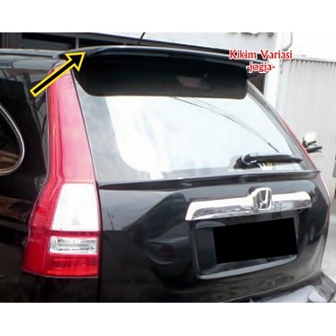 Spoiler Modulo All New CR-V | Gratis Pemasangan