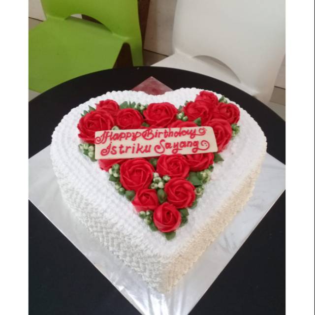 

Kue ulang tahun