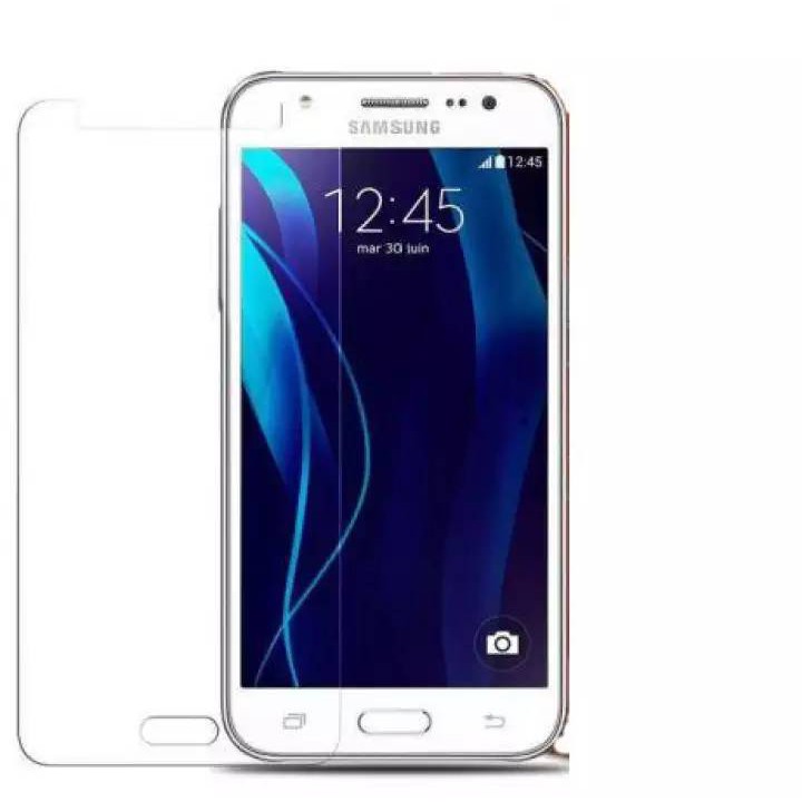 Samsung Galaxy J500/ J5 2015 Tempered Glass Screen Protector Anti Gores