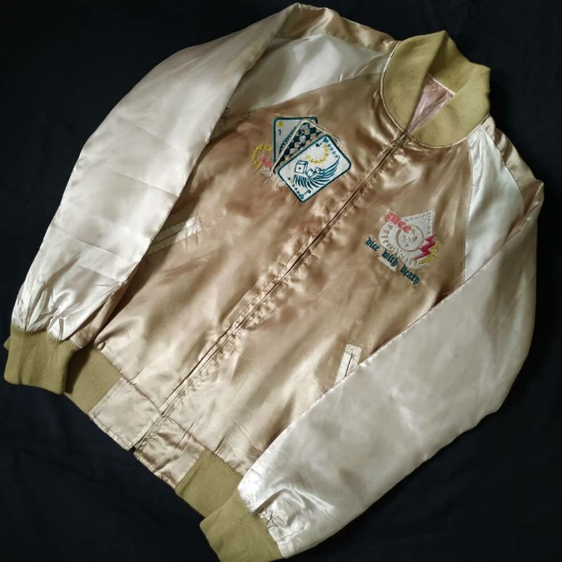 Sukajan Motokiogirls PRELOVED