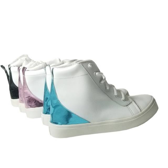 Dnr Sepatu Sneakers wanita korea casual