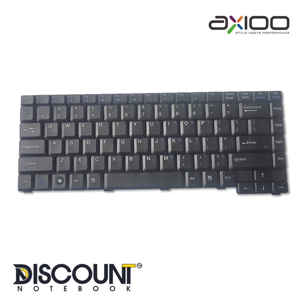 KEYBOARD LEPTOP KEYBORT KEYBOARD LAPTOP MNC BLACK
