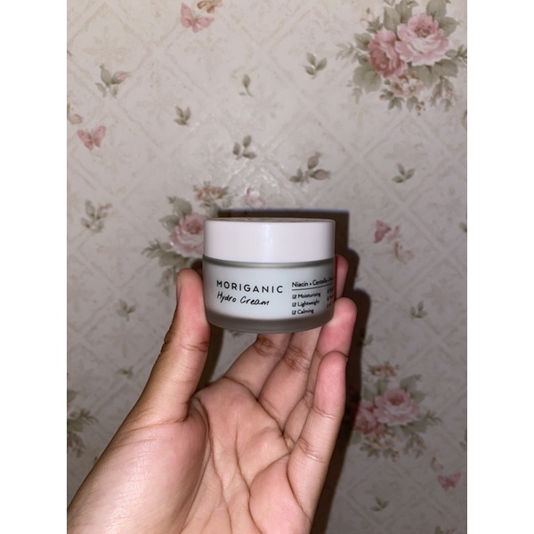 PRELOVED MORIGANIC HYDRO CREAM MOISTURIZER
