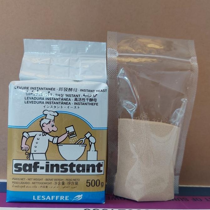 

ragi 100 gram. saf instant TERLARIS TERPERCAYA ORIGINAL