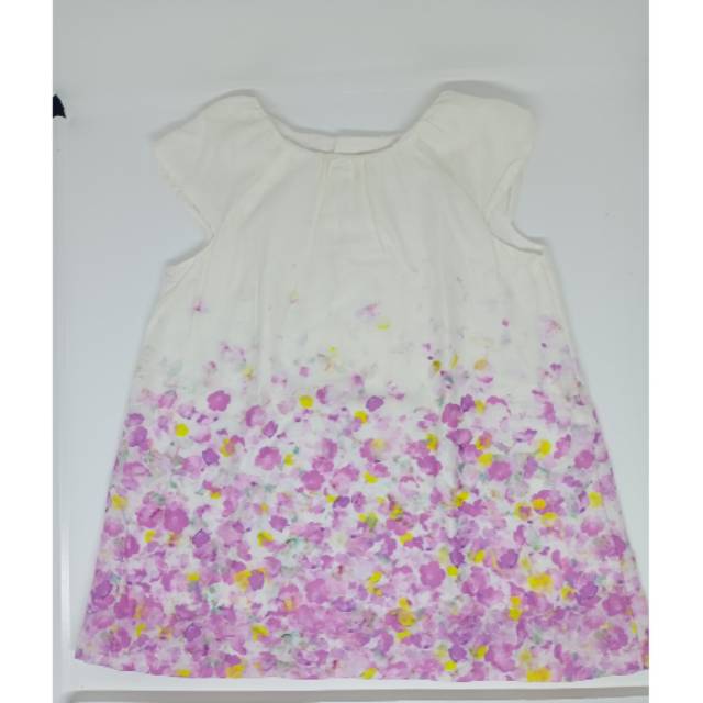 Preloved dress baby zara