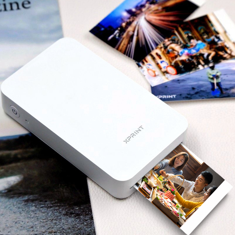 фотопринтер xprint. фотопринтер xiaomi mijia photo printer. портативный принтер xiaomi mijia ar zink. мини принтер xiaomi zink. полароидный принтер ксиоми.