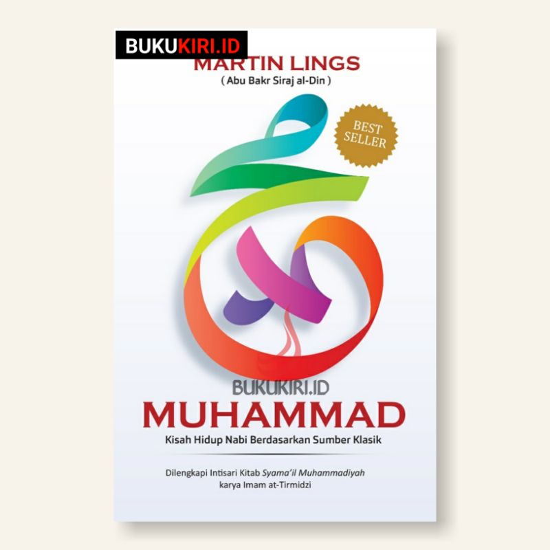 Buku Muhammad Martin Lings