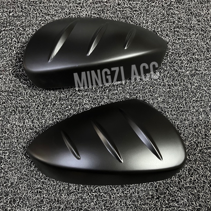 AVANZA 2022 / XENIA 2022 COVER SPION LAMPU HITAM ACTIVO JSL MIRROR COVER