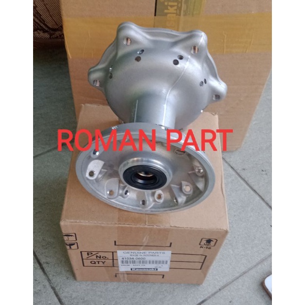 Tromol depan KLX 230 KLX 230 original Kawasaki