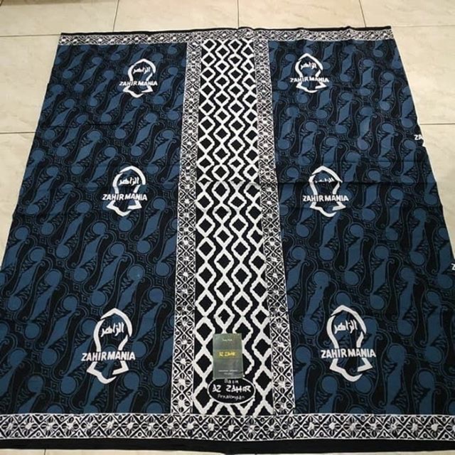 Sarung Batik Az Zahir Pekalongan.