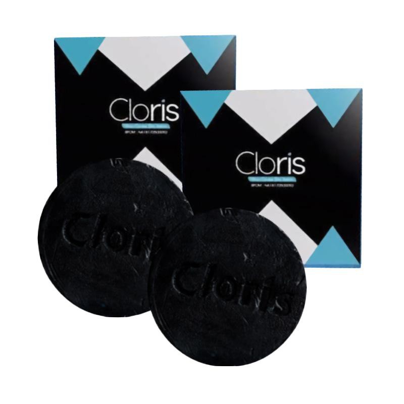 CLORISMEN ALL PRODUCTS 100% ORIGINAL BPOM - CLORIS MEN - SABUN / LOTION / KOPI / CLEANSER / TISU