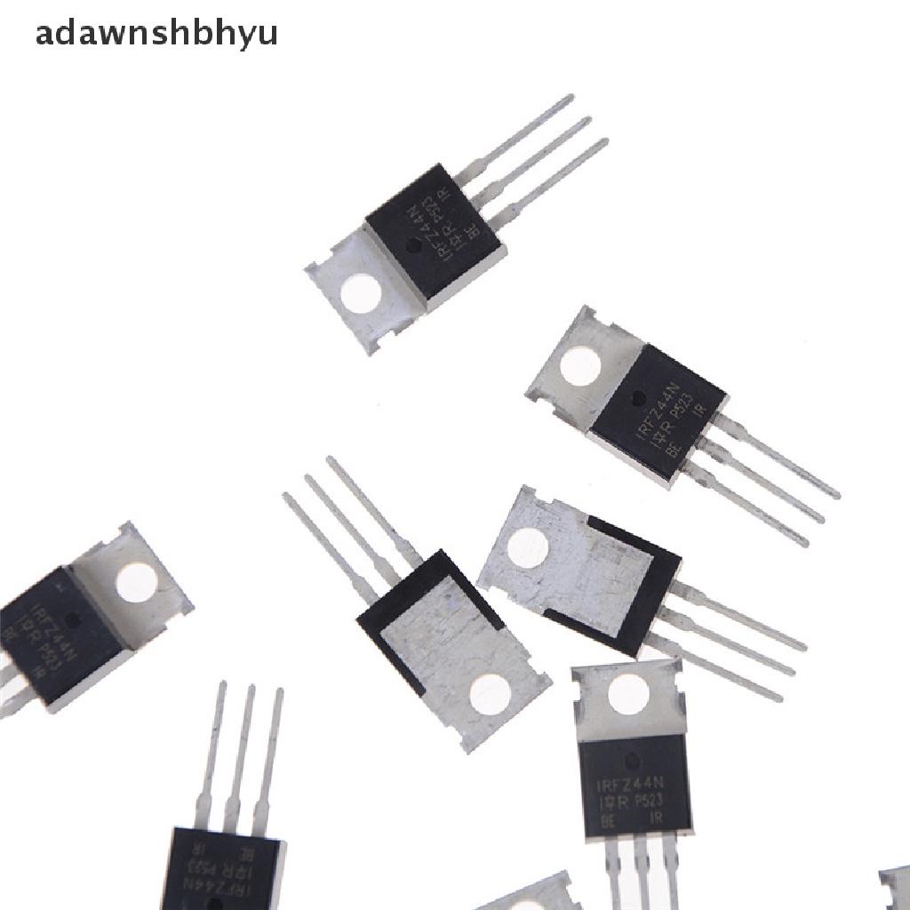 10pcs Transistor Power 55V 49A IRFZ44N IRFZ44 N-Channel