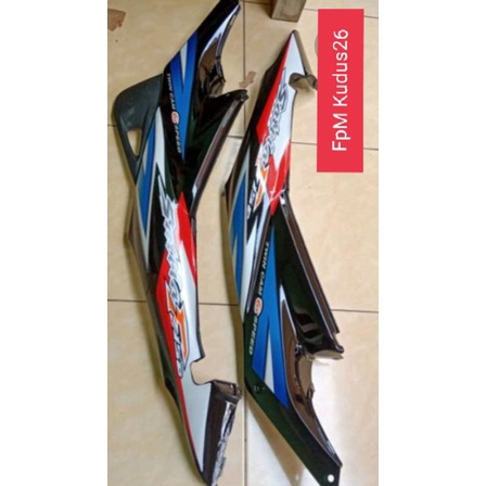 body satria FU lama/Thailand+striping