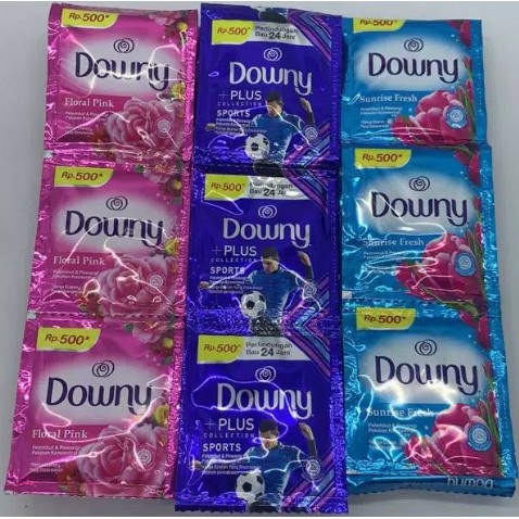 Downy Sachet ecer 500