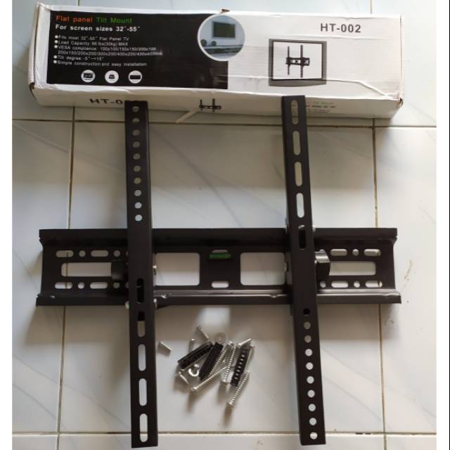Bracket tv 32-55 inc