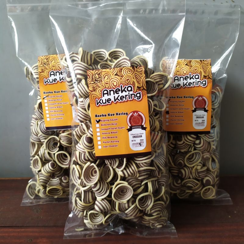 

kupinggajah super enak, jajan jadul, kupinggajah mini, kupinggajah 250g