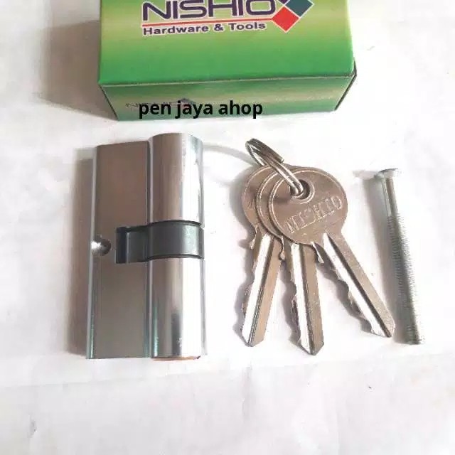 Silinder Kunci- Silinder Besar - Anak Kunci  Biasa