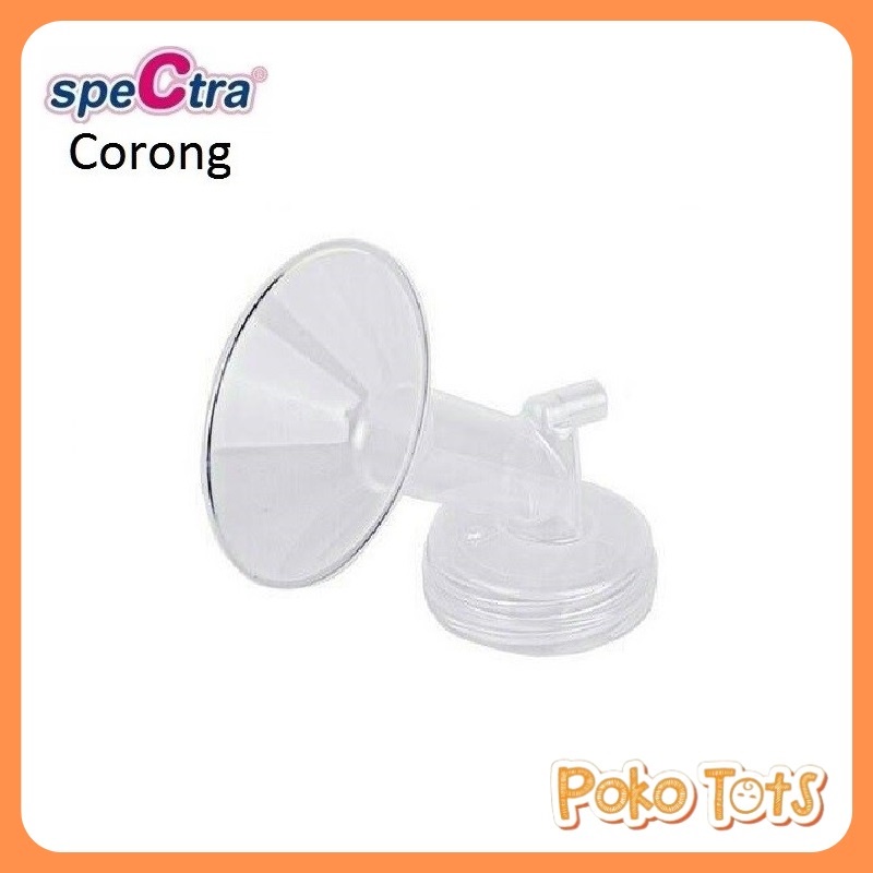 Spectra Spare Part Corong Size S, M, L Wide Neck WHS