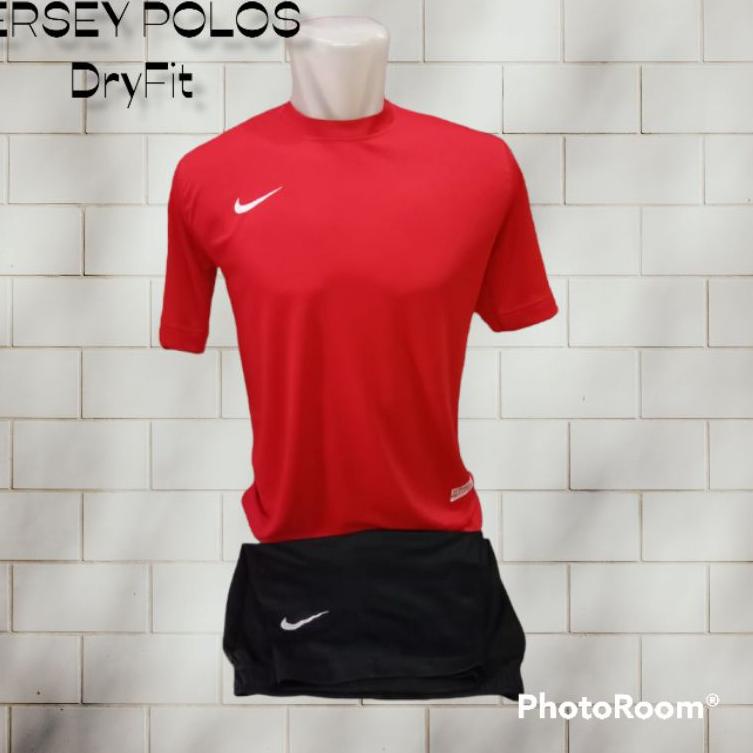 Terbaik.. BAJU JERSEY JERSY JERSI JARSEY KAOS  SEPAK BOLA FUTSAL PUTSAL BADMINTON BULUTANGKIS VOLLI 