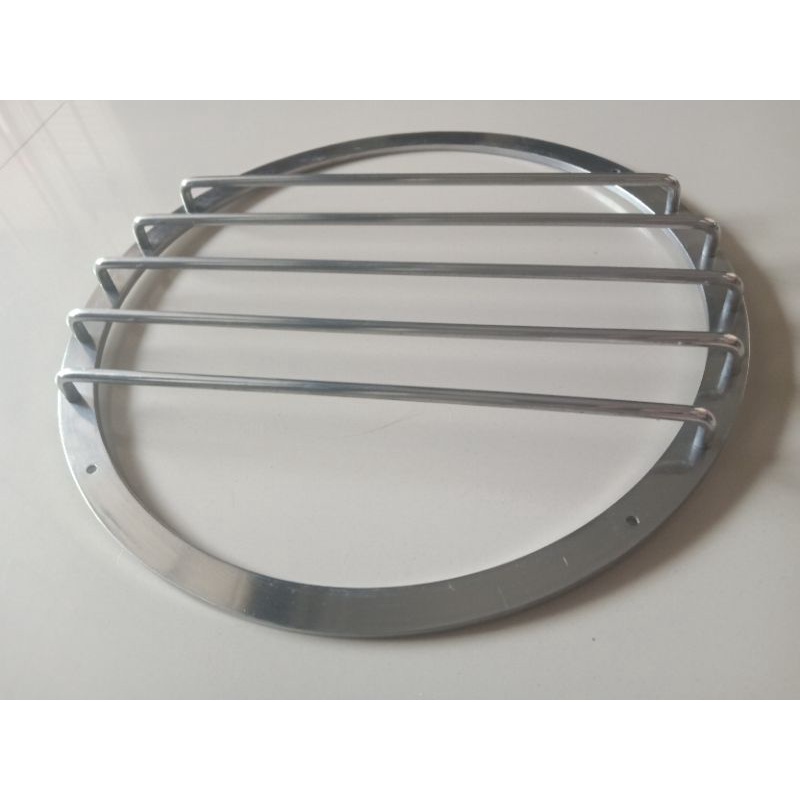 Tutup Grill Subwoofer Alumunium 12 in