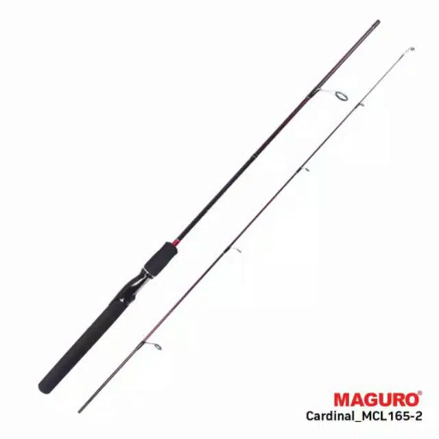 Joran Pancing  Buat IKAN MAS SPINNING MAGURO CARDINAL 150-180 Carbon Hollow Buat IKAN MAS