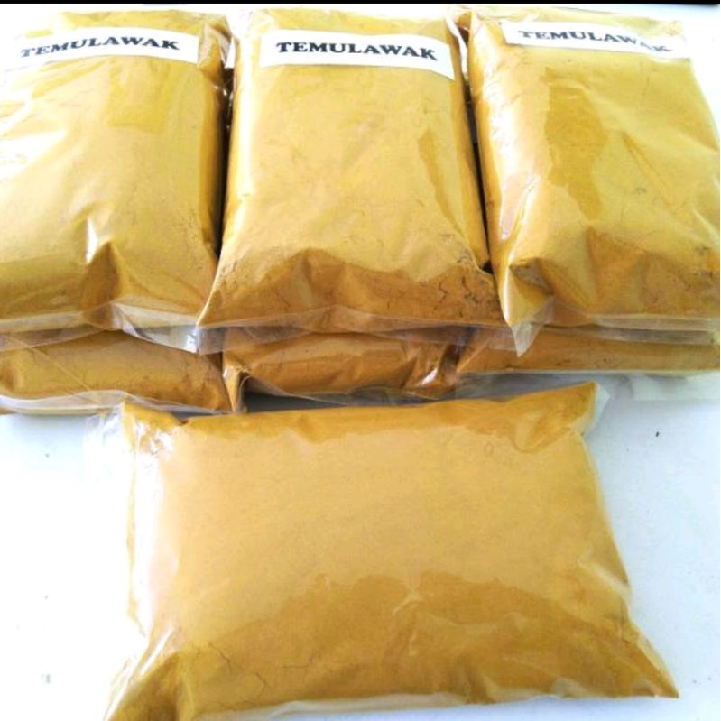 

Temulawak / Kunyit / Sirih Bubuk Asli murni 100% : 50 gram, 100 gram, 250 gram