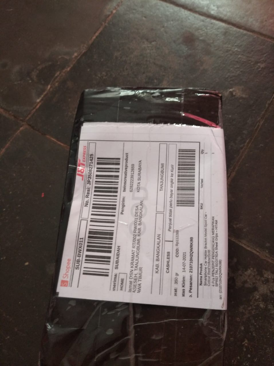 4 Pcs Penjepit Pengencang Merapikan Sprei Tali Segitiga Sheet Grips – Hitam