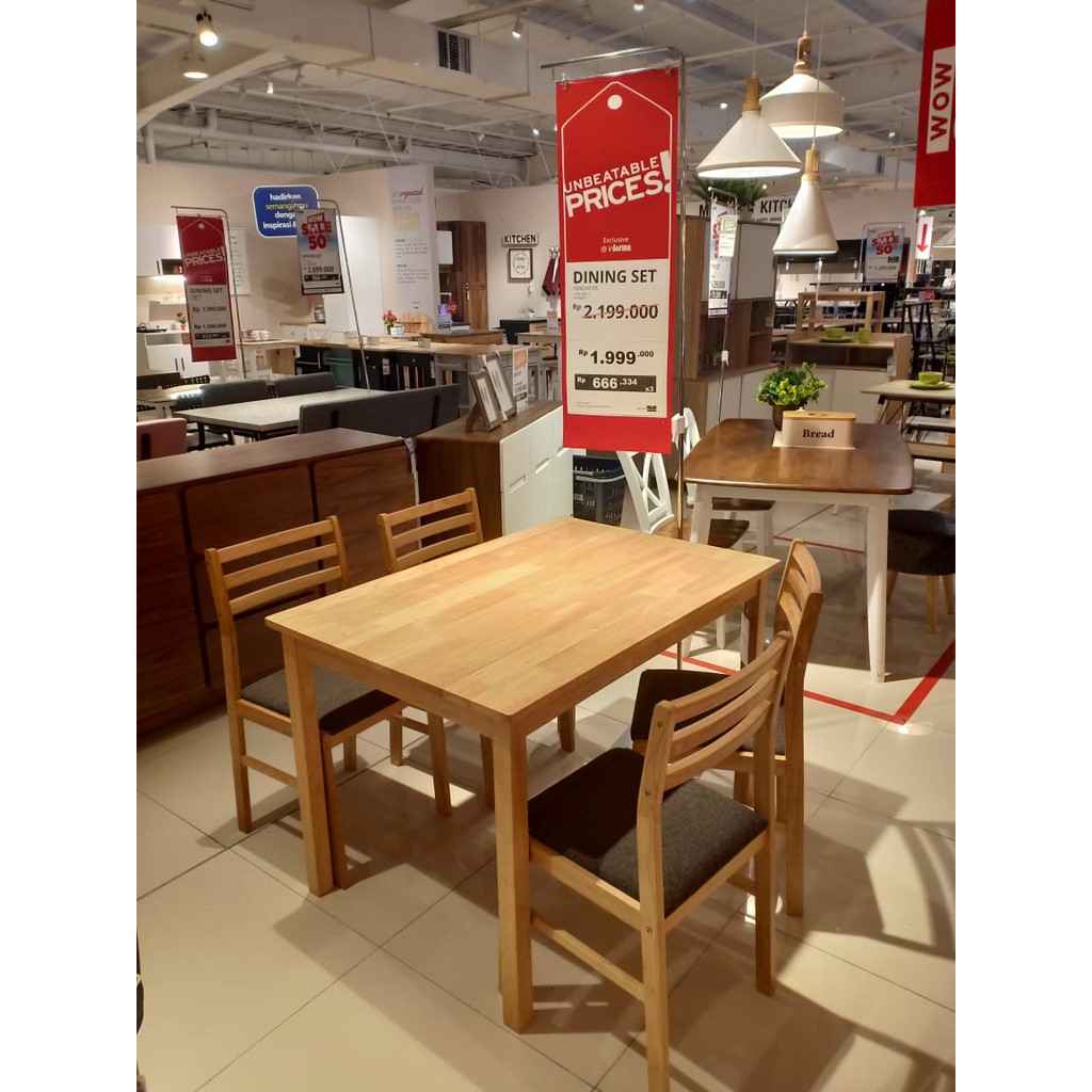 MAVIS KITCHEN By INFORMA Shopee Indonesia