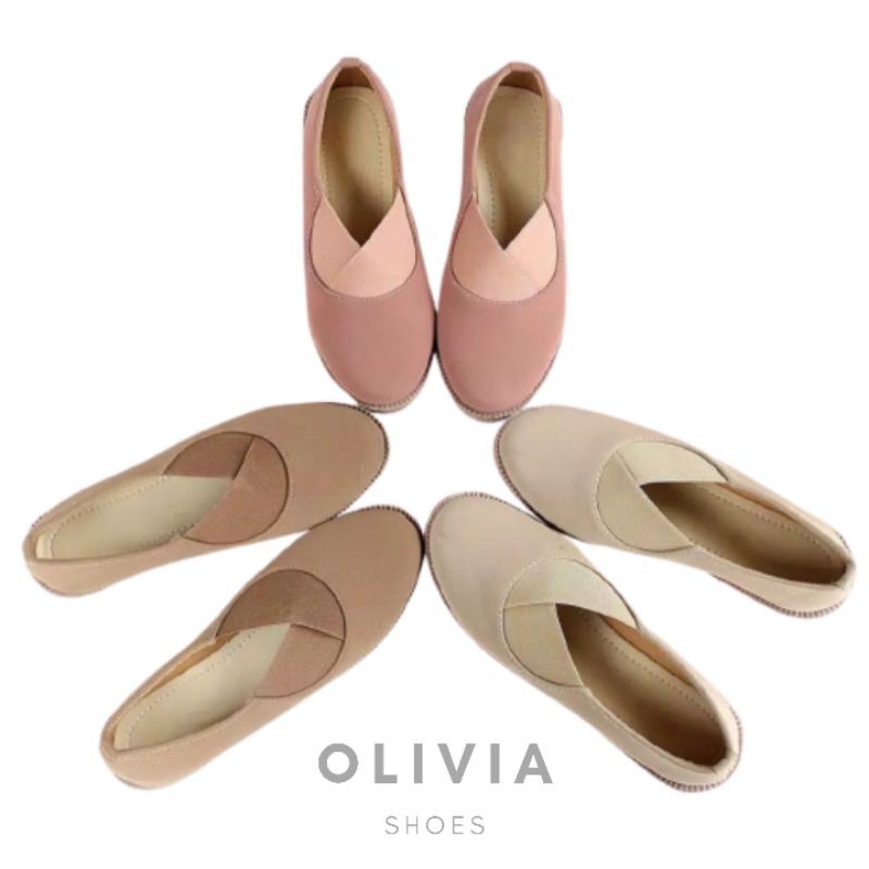 SEPATU WANITA OLIVIA SHOES