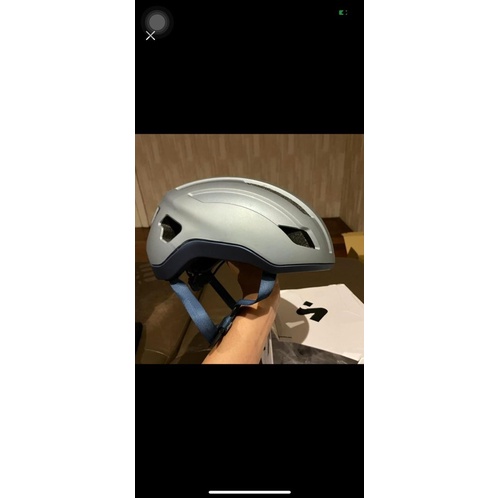 preloved helm sepeda sweet protection